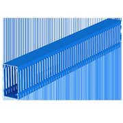 Unex - Verdrahtungskanal bl 778040-06 RAL5012 80x43 − 24 Meter