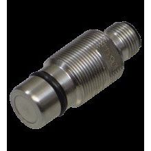 Pepperl+Fuchs Fabrik - Induktiver Näherungsschalter Induktiver Sensor NJ1,5-18GM-N-D-V1 − 1 Stück