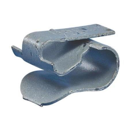 Erico - Befestigungsklammer Erico Snap-Clips 9-10mm HSC910 − 100 Stück by Erico
