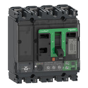 Schneider Electric - Leistungsschalter für Trafo-, Generator- und Anlagenschutz Kompaktleistungsschalter C25F44V250 ComPacT NSX250F mit