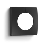 Steinel - Zubehör/Ersatzteile für Bewegungsmelder Schwarze Blende Serie 3000 056728 IR-Sensoren eckig UP