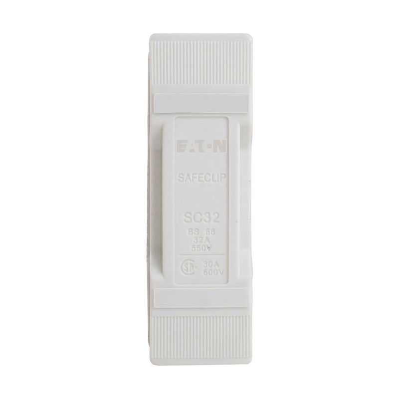 Eaton - NH-Sicherungsunterteil Sicherungsunterteil SC32H/DWH 32 A, AC 550 V − 10 Stück