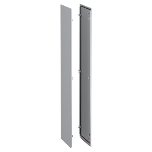 Schneider Electric - Seiten-/Rückwand (Schaltschrank) Sfn Hd 2 Seitenteile Int. NSY2SPINHD206 Fix. 2000X600