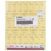 Bosch - Schleifpapier/Schleifvlies PRO C355 2608608H62 ,230x280