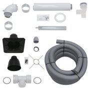 Vaillant - Zubehör/Ersatzteile für Gasheizkessel Paket 1.52 Luft-/Abgasführ 0010030864