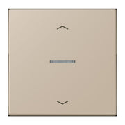 Jung - Bedienelement intelligent eNet Taster Standard 1fach FM LC 1700 P 243