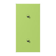 Jung - Abdeckung/Bedienelement für Installationsschalterprogramme Abdeckung mit Kipphebel LC 12-20 R 0 221 Zylinder