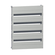 Schneider Electric - Verteilerfeld für Installationsverteiler Automatenabdeckung NSYDLM112 4-reih.112Md 800x600