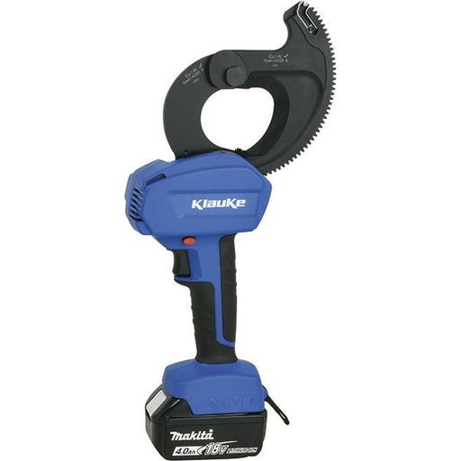 Klauke - Kabelschere Ratchenschneider Al/Cu EMS55CU