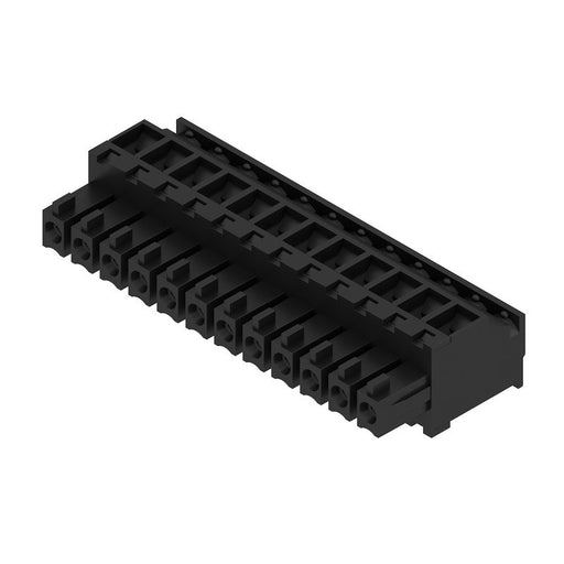 Weidmüller - Kabelsteckverbinder für Leiterplattensteckverbinder Verbinder 3.81mm BCZ 3.81/#1798630000 − 50 Stück