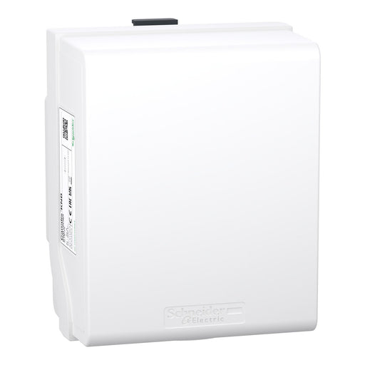 Schneider Electric - Abgangskasten für Schienenverteiler Abgangskasten KNB16CN5 16A,5p