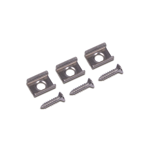 Hera - Mechanisches Zubehör/Ersatzteile für Leuchten Montageclip 3er Set 20204010370