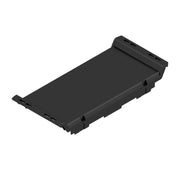Weidmüller - Elektronik-Leergehäuse Abdeckung IP20 verbauter CH20M45 FC BK 2010 Zustand Kunstoff − 30 Stück