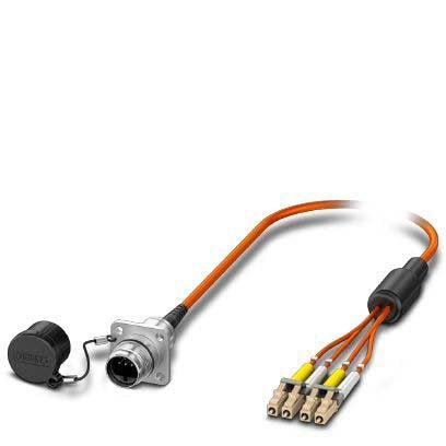 Phoenix Contact - LWL-Kabel Verbindungskabel 1087118