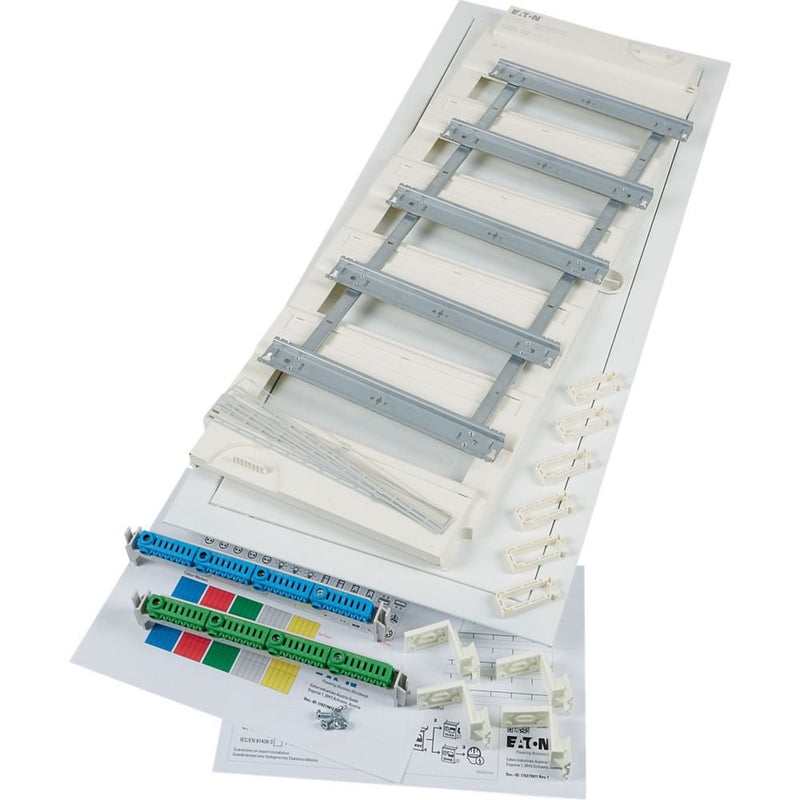 Eaton - Zubehör/Ersatzteile für Kleinverteiler Unterputz Ausbausatz KLV-F5UPP-4PR 5-reihig