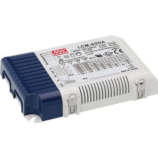 Scharnberger+Hasenbein - LED-Betriebsgerät LED-Trafo 123,5x81,5x23mm 54905 LCM-40DA