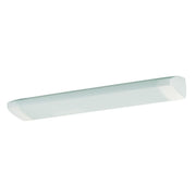 Ridi-Leuchten - Decken-/Wandleuchte Spiegelleuchte mit LEDTube SPN-SET #0450045/676 4000K R1X085/25ND