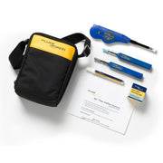 Fluke Networks - Zubehör/Ersatzteile für LWL-Technik Glasfaser-Reinigungset NFC-KIT-CASE-E