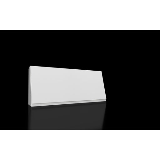 Rittal - Pultsystem Pultoberterteil CX 6722.000 f. 3-teiligen Aufbau
