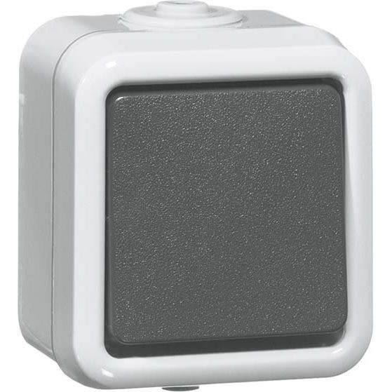 Peha - Installationsschalter Ausschalter gr D 623 WAB 3-pol