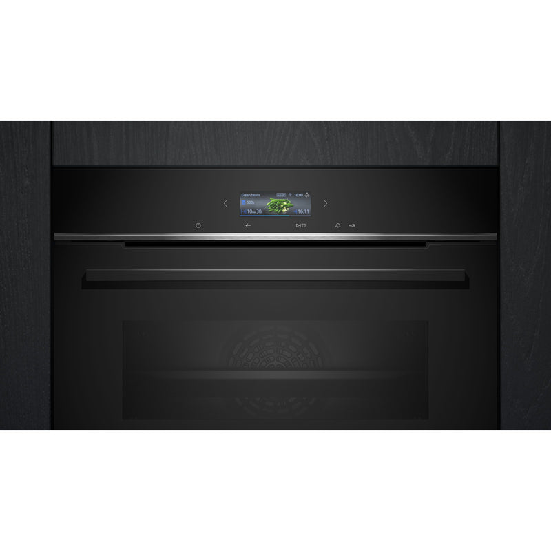 Siemens MDA - Backofen Kompaktbackofen CB734G1B1 IQ700