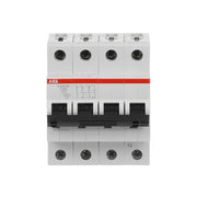 ABB Stotz S&J - Leitungsschutzschalter Sicherungsautomat S203-C40NA 6 kA, 40 A, 3P+NA