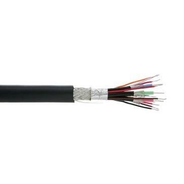 Kramer - Endgeräteumschalter Präsentations/VGA-Kabel BC-3X2T7S-100M Rolle,100m