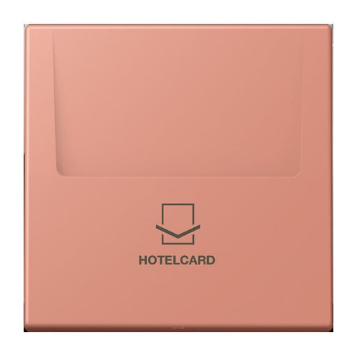 Jung - Abdeckung/Bedienelement für Installationsschalterprogramme Hotelcard-Schalter LC 590 CARD 233