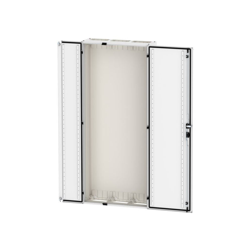 Eaton - Gehäuse/Schaltschrank (leer) Standschrankverteiler EMC2-H312/55-W EMC2 leer,IP55,Kl.II