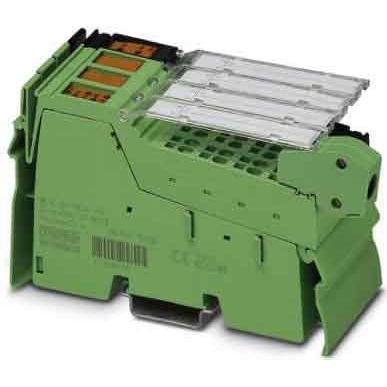 Phoenix Contact - Feldbus, Dez. Peripherie - Kommunikations-Modul Inline-Feldmultiplexer IB IL 24 MUX MA-PAC