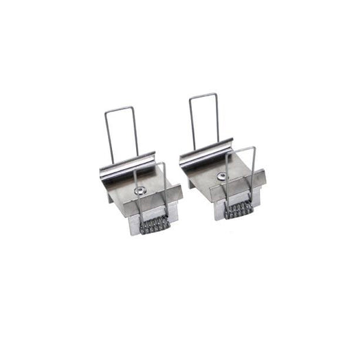 Brumberg Leuchten - Mechanisches Zubehör/Ersatzteile für Leuchten Halter-Set 53036000 (VE2) silber