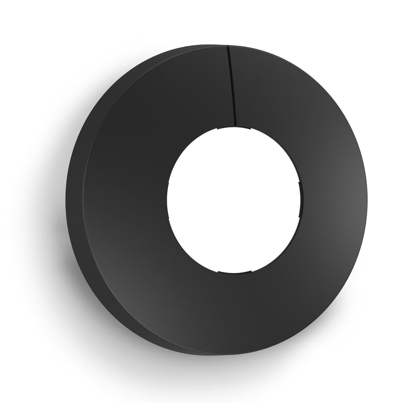 Steinel - Zubehör/Ersatzteile für Bewegungsmelder Schwarze Blende Serie 3000 056742 IR-Sensoren rund UP