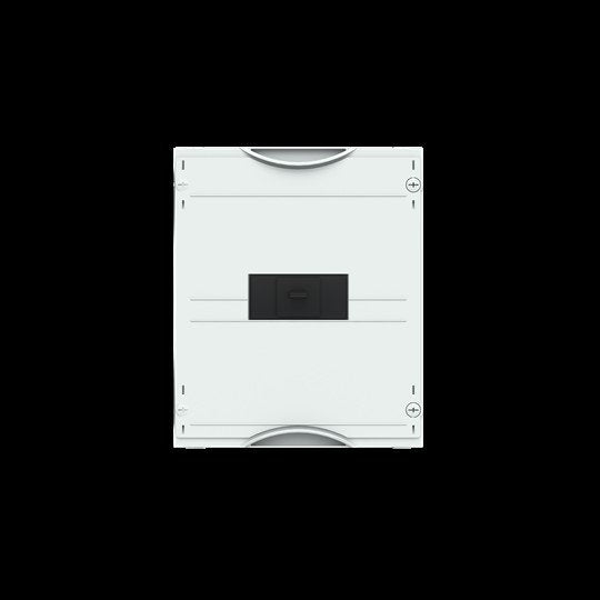 Striebel&amp;John - Verteilerbaugruppe Schalter CombiLine Innenausbau Mod. MA250ALXB 2RE, Feldbreite 1 − 1 Stück
