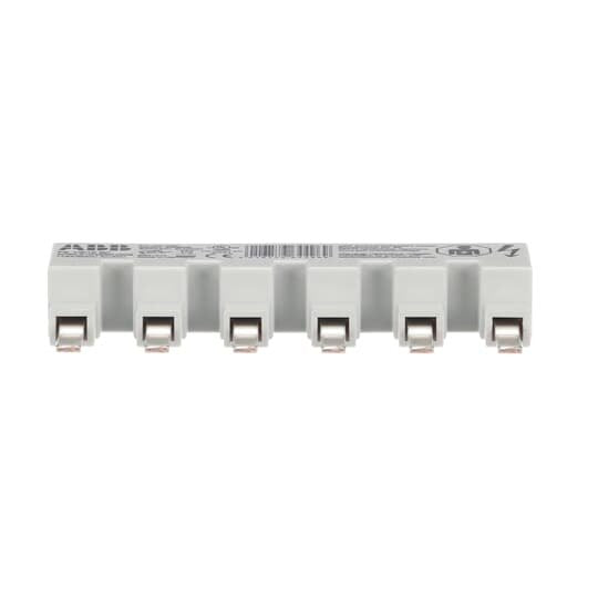 ABB Stotz S&J - Phasenschiene PS1/6/16BP 6Pins,16qmm,UL 489