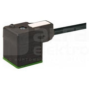 Murrelektronik - Ventilstecker (feldkonfektionierbar) MSUD Ventilst. A-18mm 7000-18001-6362000 freies Ltg-ende PUR