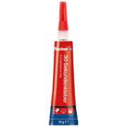 Fischer Deutschl - Kleber GOW 30 Sekunden Kleber 545868 15g