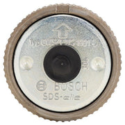 Bosch - Systemzubehör für Schleifen/Polieren (Akku/elektrisch/Druckluft) Schnellspannmutter 1603340031 SDS clic