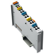 WAGO - Feldbus, Dez. Peripherie - Analoges Ein-/Ausgangs-Modul Analog Ausgangsklemme 750-553 4-Kanal, 0-20mA