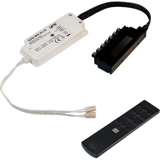 Hera - LED-Betriebsgerät RGBW-Controller 61500050581 Funk m.Fernbedienung  − 1 Stück