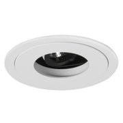 Brumberg Leuchten - Downlight/Strahler/Flutlicht LED-Einbauleuchte 12603173 350mA 3000K weiß