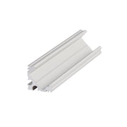 Brumberg Leuchten - Mechanisches Zubehör/Ersatzteile für Leuchten LED-Alu Eckprofil 53703260 2000mm