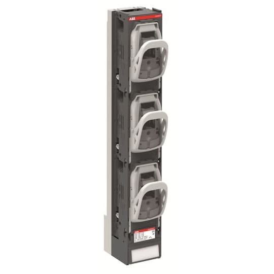 ABB Stotz S&J - Sicherungslasttrennschalter Sich. Lasttrennschalter ZHBM2-T-1P-M12 InLine Cu+ für Al/Cu