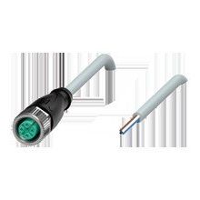 Pepperl+Fuchs Fabrik - Konfektioniertes Sensor-Aktor-Kabel Kabeldose V1-G-2M-PUR