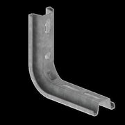 Unex - Ausleger für Kabeltragsystem Tragkonsole 66107 100mm Sendz. Stahl − 15 Stück