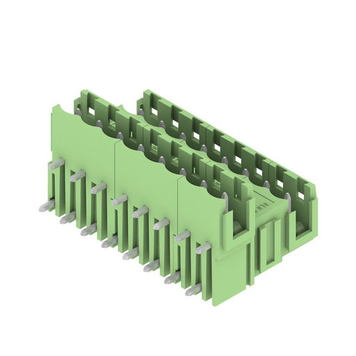 Weidmüller - Leiterplattensteckverbinder Verbinder 5.08mm SLD 5.08V#1013960000 − 20 Stück