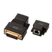 DIGITUS - Audio/Video-Funksystem DVI Extender DS-54101 über CAT5
