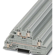 Phoenix Contact - Installations-Etagenklemme Installationsetagenklemme UTI 2,5-L/L 0,2-4qmm 5,2mm gr