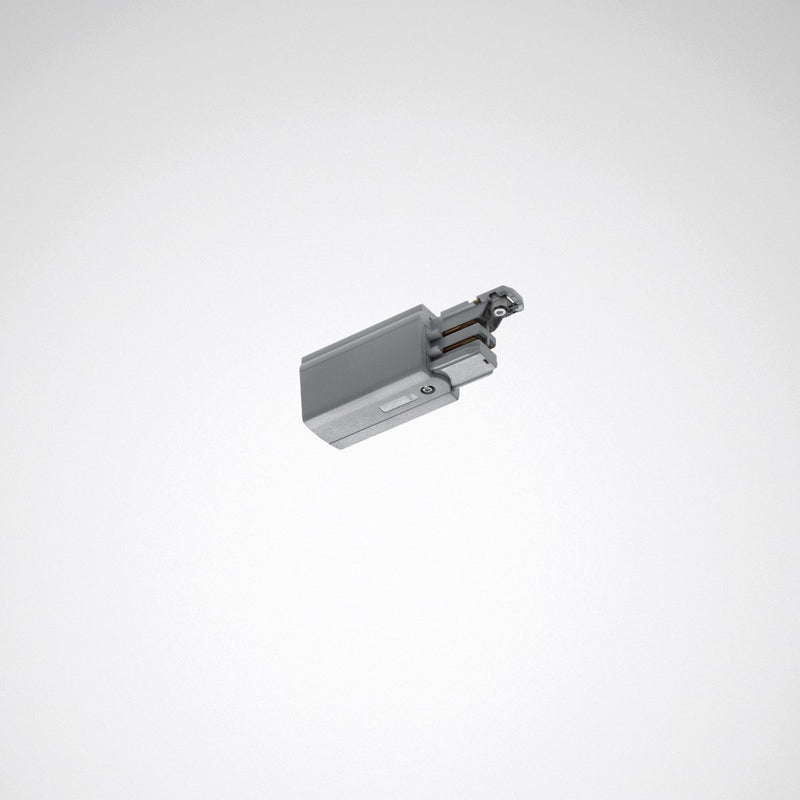 Trilux - Elektrisches Zubehör/Ersatzteile für Leuchten Einspeisung Einsp3PHNOXTS12-1D0 silbergrau