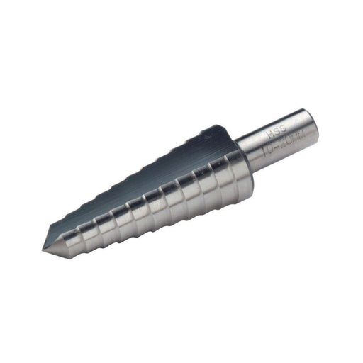 Cimco Werkzeuge - Stufenbohrer 4 - 12 mm 201214