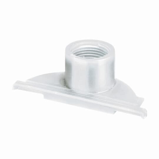 Busch-Jaeger - Leitungseinführung 2137/10 W-54 f.Rohre,Gr.M 20x1,5